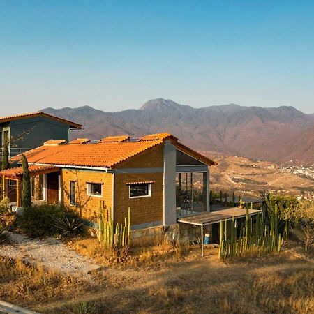 Utopia Casas Boutique Oaxaca Εξωτερικό φωτογραφία