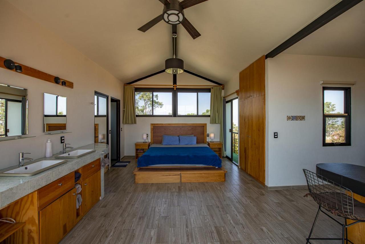 Utopia Casas Boutique Oaxaca Εξωτερικό φωτογραφία