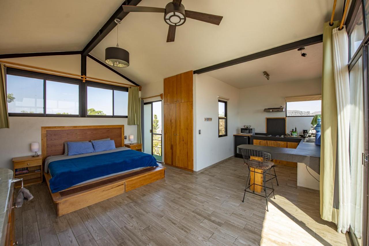 Utopia Casas Boutique Oaxaca Εξωτερικό φωτογραφία