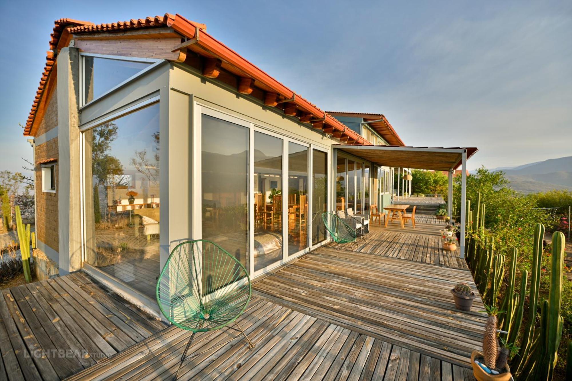 Utopia Casas Boutique Oaxaca Εξωτερικό φωτογραφία