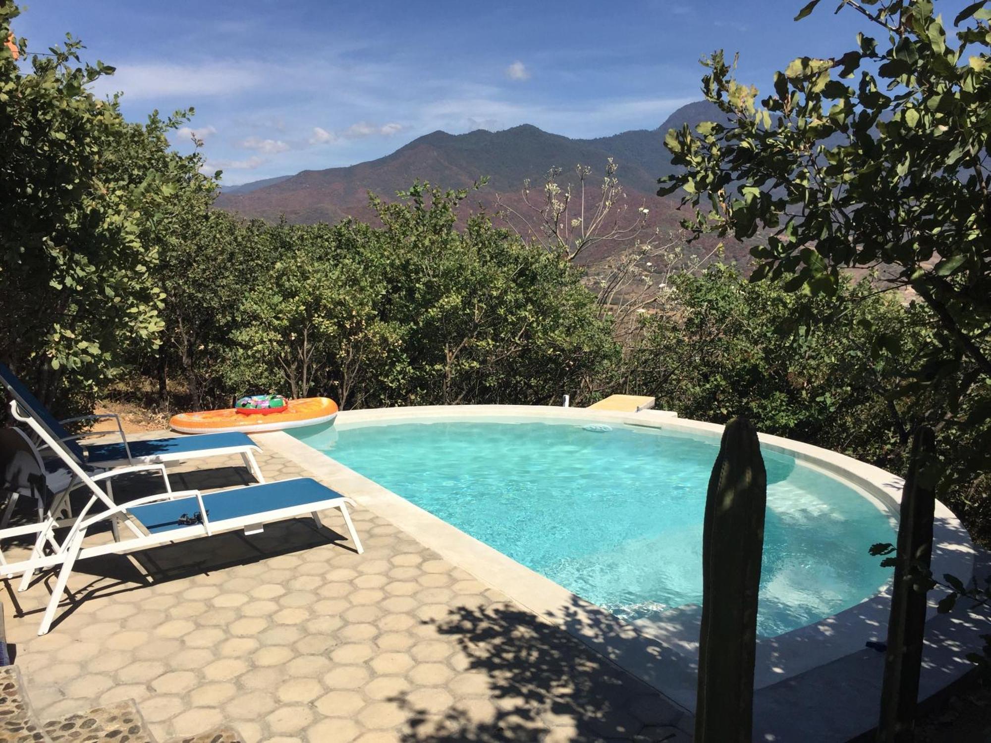 Utopia Casas Boutique Oaxaca Εξωτερικό φωτογραφία