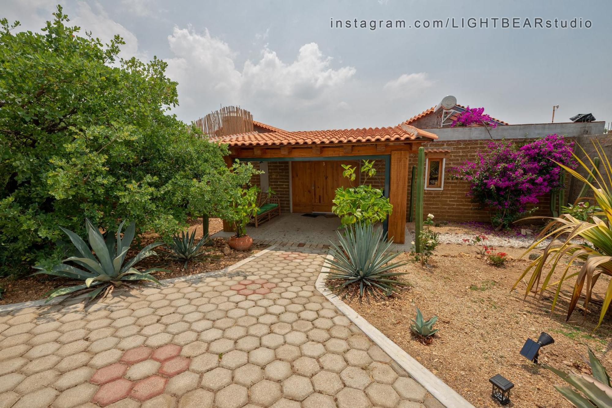 Utopia Casas Boutique Oaxaca Εξωτερικό φωτογραφία