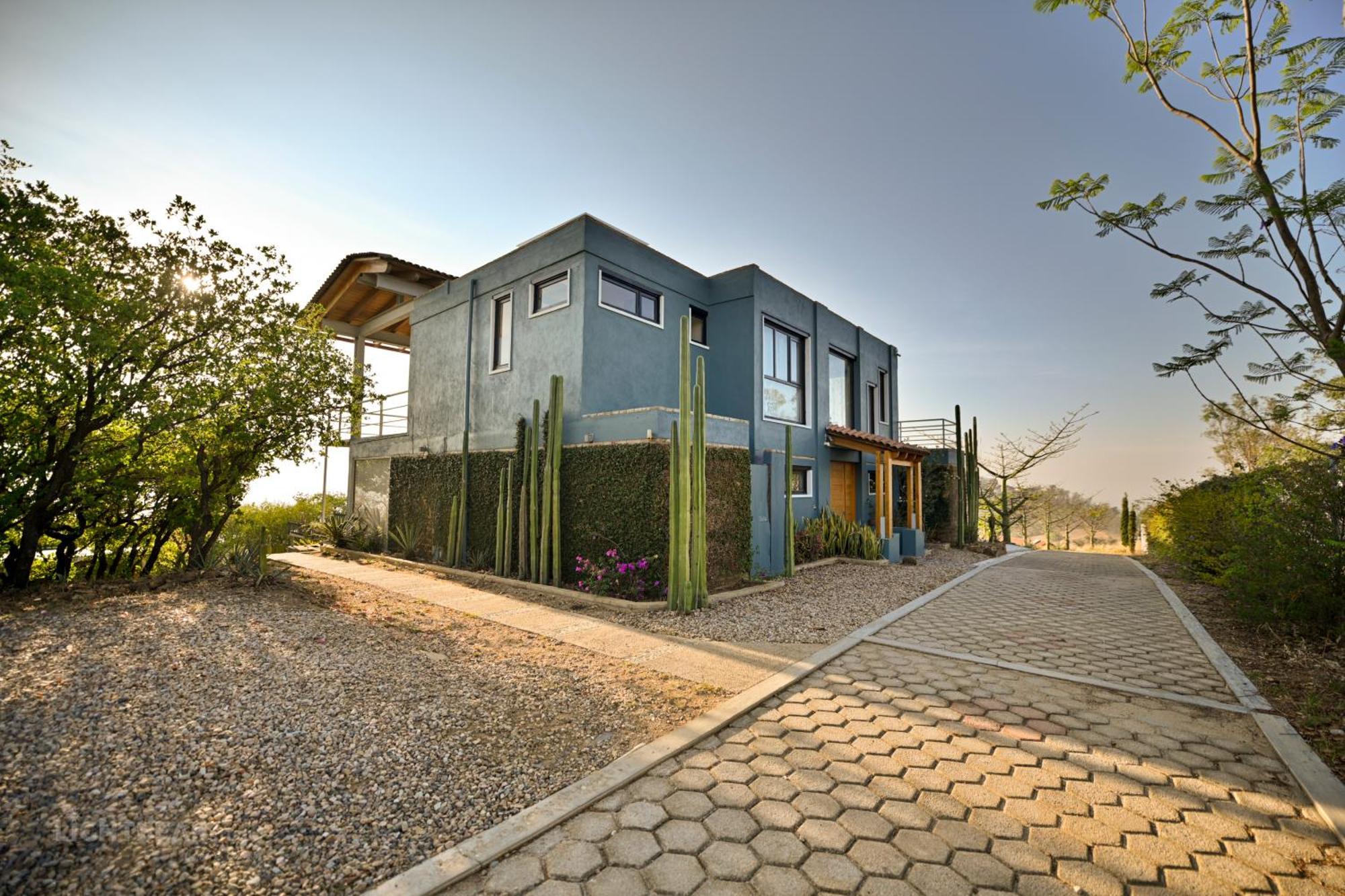 Utopia Casas Boutique Oaxaca Εξωτερικό φωτογραφία