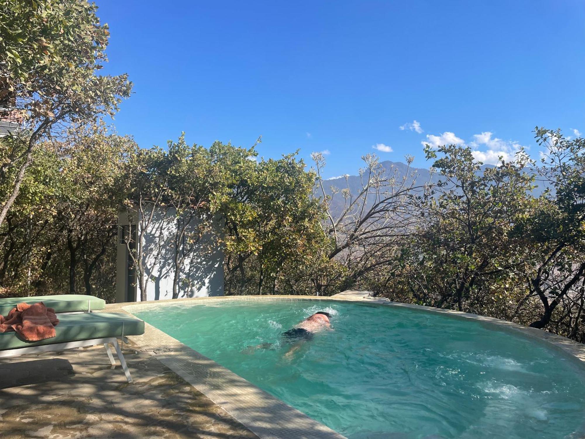 Utopia Casas Boutique Oaxaca Εξωτερικό φωτογραφία